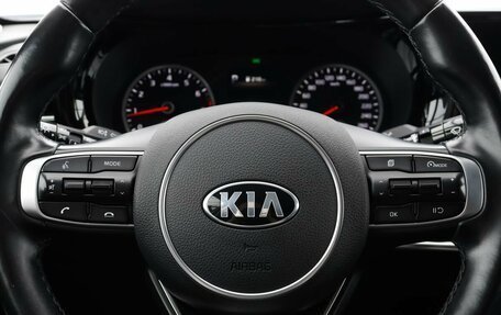 KIA K5, 2021 год, 2 635 000 рублей, 12 фотография
