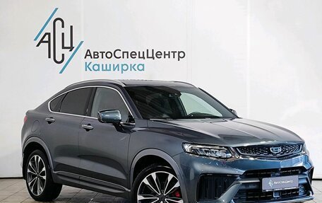 Geely Tugella FY11, 2022 год, 2 619 000 рублей, 3 фотография