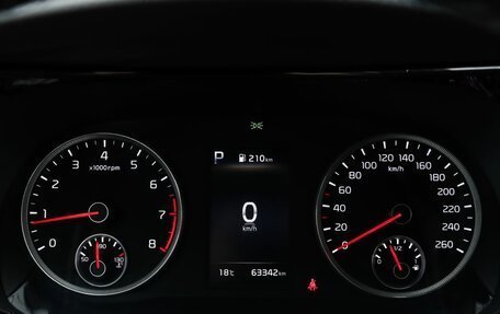 KIA K5, 2021 год, 2 635 000 рублей, 13 фотография