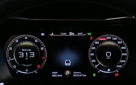 Geely Tugella FY11, 2022 год, 2 619 000 рублей, 11 фотография