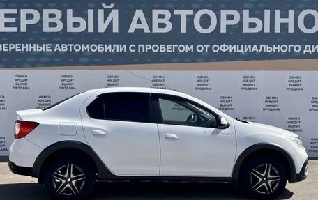 Renault Logan II, 2020 год, 799 900 рублей, 4 фотография