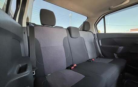 Renault Logan II, 2020 год, 799 900 рублей, 12 фотография