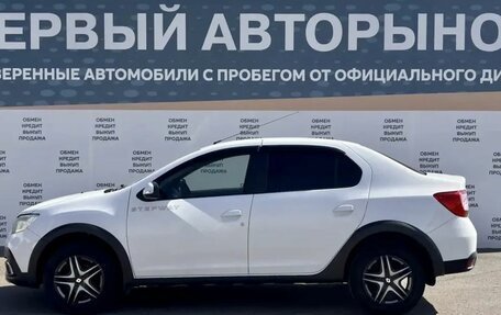 Renault Logan II, 2020 год, 799 900 рублей, 8 фотография