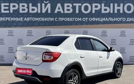 Renault Logan II, 2020 год, 799 900 рублей, 5 фотография