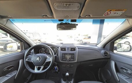 Renault Logan II, 2020 год, 799 900 рублей, 15 фотография