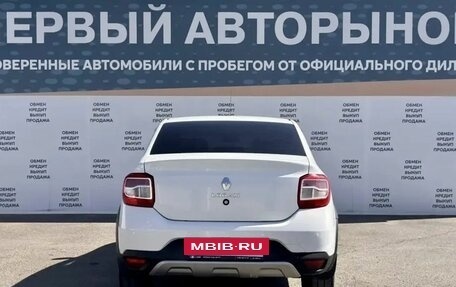 Renault Logan II, 2020 год, 799 900 рублей, 6 фотография