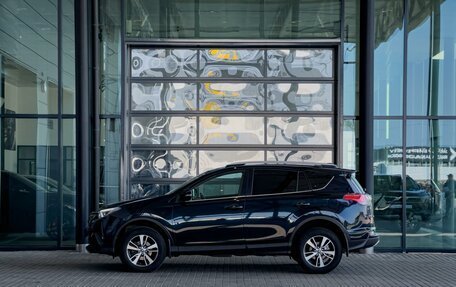 Toyota RAV4, 2018 год, 2 390 000 рублей, 7 фотография