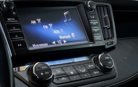 Toyota RAV4, 2018 год, 2 390 000 рублей, 33 фотография