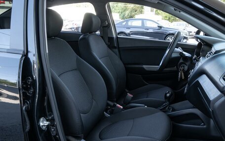 KIA Rio III рестайлинг, 2015 год, 1 150 000 рублей, 8 фотография
