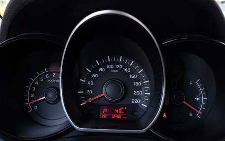 KIA Rio III рестайлинг, 2015 год, 1 150 000 рублей, 12 фотография