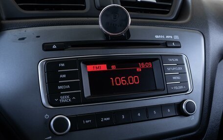 KIA Rio III рестайлинг, 2015 год, 1 150 000 рублей, 13 фотография