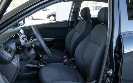 KIA Rio III рестайлинг, 2015 год, 1 150 000 рублей, 10 фотография