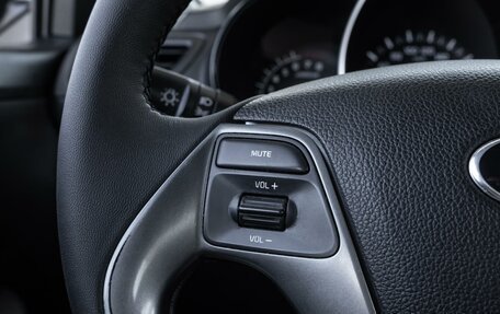 KIA Rio III рестайлинг, 2015 год, 1 150 000 рублей, 16 фотография