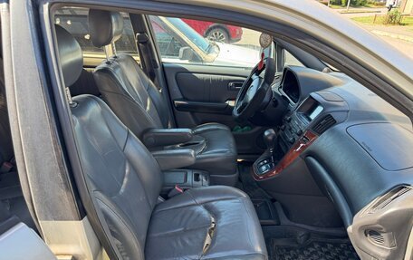 Lexus RX IV рестайлинг, 1999 год, 550 000 рублей, 9 фотография