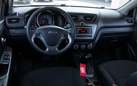 KIA Rio III рестайлинг, 2015 год, 1 150 000 рублей, 6 фотография