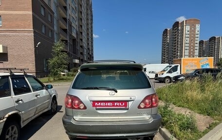 Lexus RX IV рестайлинг, 1999 год, 550 000 рублей, 4 фотография