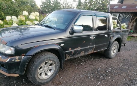 Mazda B-series, 2006 год, 550 000 рублей, 6 фотография