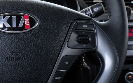 KIA Rio III рестайлинг, 2015 год, 1 150 000 рублей, 17 фотография