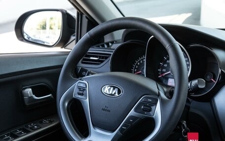 KIA Rio III рестайлинг, 2015 год, 1 150 000 рублей, 20 фотография