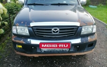 Mazda B-series, 2006 год, 550 000 рублей, 7 фотография
