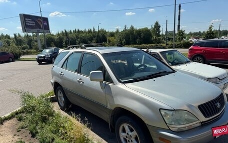 Lexus RX IV рестайлинг, 1999 год, 550 000 рублей, 6 фотография