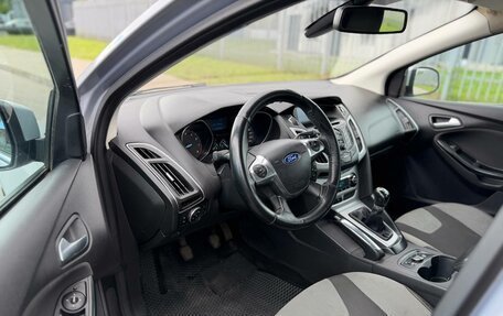 Ford Focus III, 2012 год, 495 000 рублей, 9 фотография