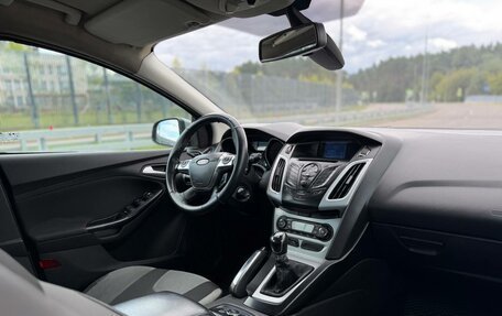 Ford Focus III, 2012 год, 495 000 рублей, 8 фотография
