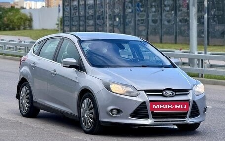 Ford Focus III, 2012 год, 495 000 рублей, 3 фотография