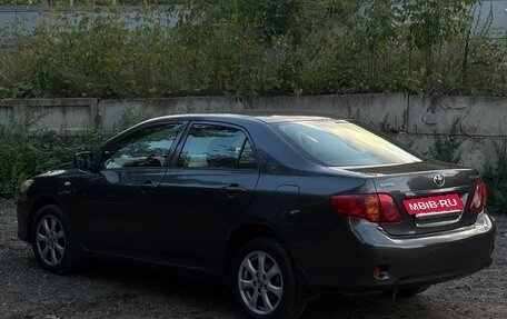 Toyota Corolla, 2007 год, 850 000 рублей, 3 фотография