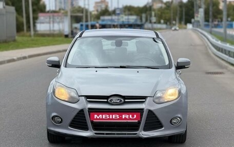 Ford Focus III, 2012 год, 495 000 рублей, 2 фотография