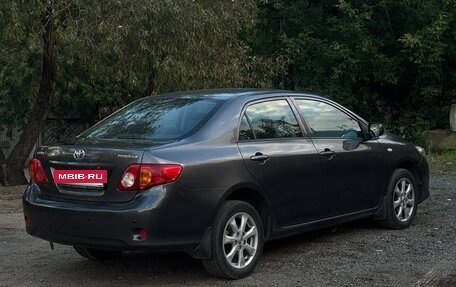 Toyota Corolla, 2007 год, 850 000 рублей, 4 фотография