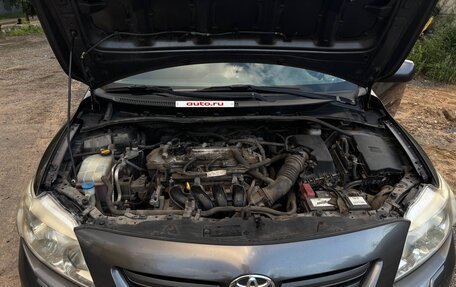 Toyota Corolla, 2007 год, 850 000 рублей, 10 фотография