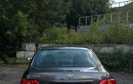 Toyota Corolla, 2007 год, 850 000 рублей, 2 фотография