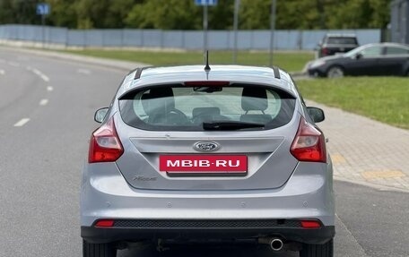 Ford Focus III, 2012 год, 495 000 рублей, 6 фотография