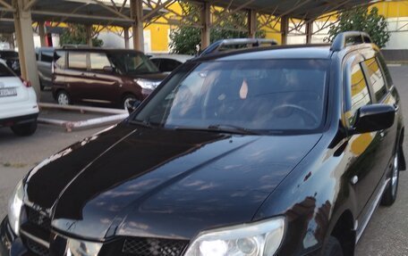 Mitsubishi Outlander III рестайлинг 3, 2003 год, 525 000 рублей, 5 фотография