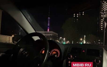 Toyota Corolla, 2007 год, 850 000 рублей, 9 фотография