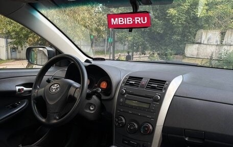 Toyota Corolla, 2007 год, 850 000 рублей, 5 фотография