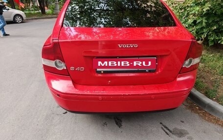 Volvo S40 II, 2007 год, 370 000 рублей, 10 фотография