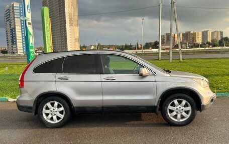 Honda CR-V III рестайлинг, 2008 год, 1 150 000 рублей, 3 фотография