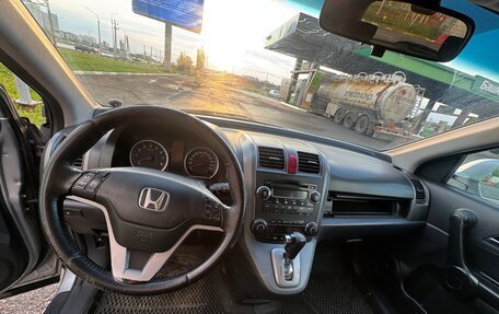 Honda CR-V III рестайлинг, 2008 год, 1 150 000 рублей, 6 фотография