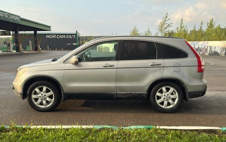 Honda CR-V III рестайлинг, 2008 год, 1 150 000 рублей, 5 фотография