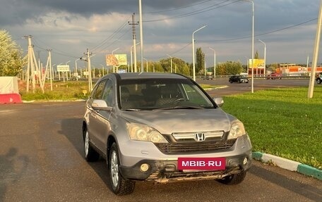 Honda CR-V III рестайлинг, 2008 год, 1 150 000 рублей, 2 фотография