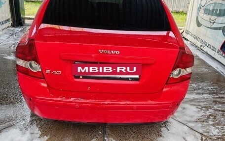 Volvo S40 II, 2007 год, 370 000 рублей, 16 фотография