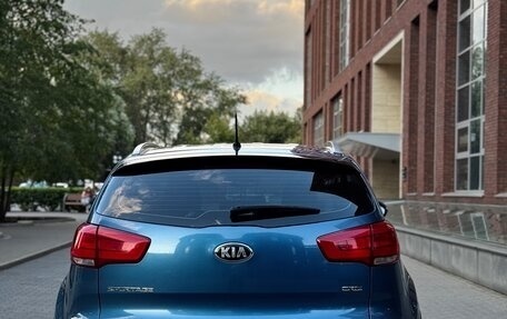 KIA Sportage III, 2014 год, 1 550 000 рублей, 6 фотография