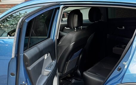 KIA Sportage III, 2014 год, 1 550 000 рублей, 9 фотография