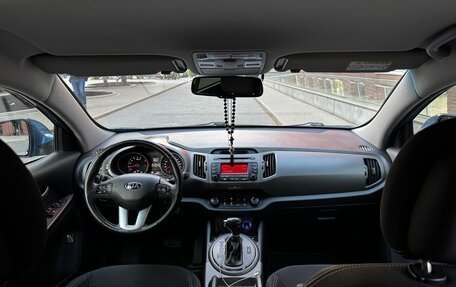 KIA Sportage III, 2014 год, 1 550 000 рублей, 11 фотография