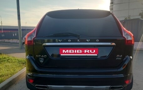 Volvo XC60 II, 2016 год, 2 650 000 рублей, 13 фотография