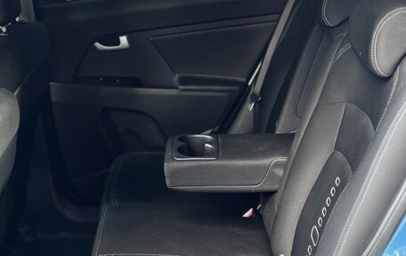 KIA Sportage III, 2014 год, 1 550 000 рублей, 10 фотография