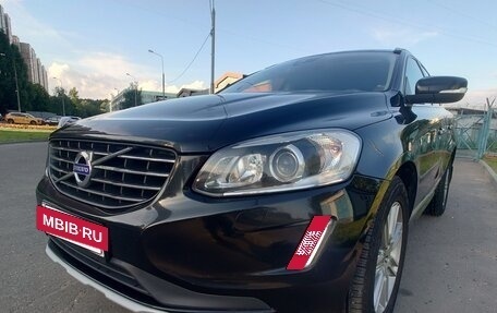 Volvo XC60 II, 2016 год, 2 650 000 рублей, 10 фотография