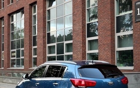 KIA Sportage III, 2014 год, 1 550 000 рублей, 5 фотография